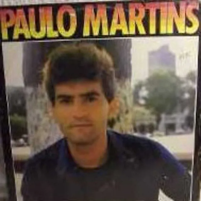 Paulo Martins 1986