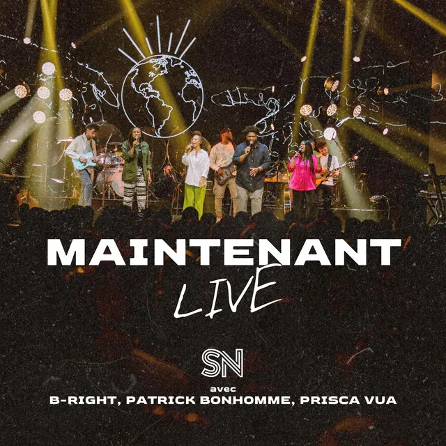 Maintenant (Live)