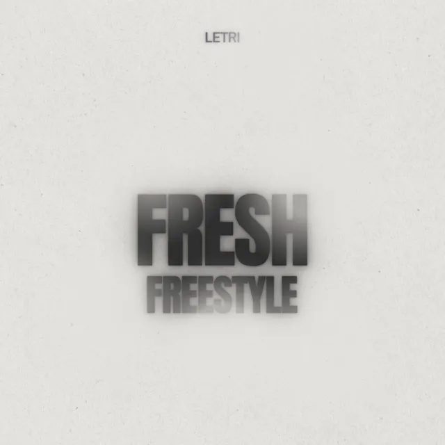 FRESH - Freestyle