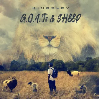 G.O.A.Ts & Sheep by Kingsley