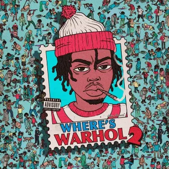 Where's Warhol 2 by Warhol.SS