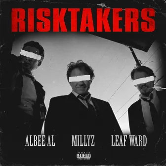 Risk Takers by Leaf Ward