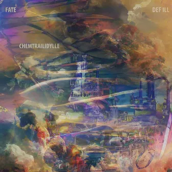 Chemtrailidylle by Fate