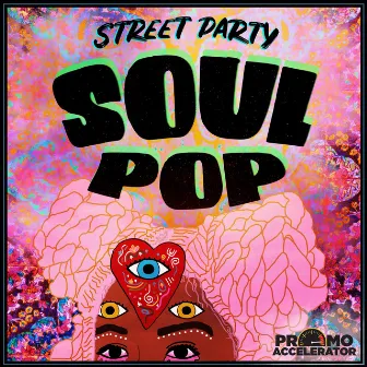 Soul Pop-Street Party by Chris Jones