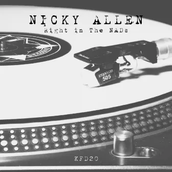 Right In The Nads by Nicky Allen