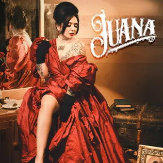 Juana by Andrea Valobra