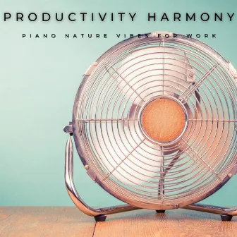 Productivity Harmony: Piano Nature Vibes for Work by Keep Calm and Focus On