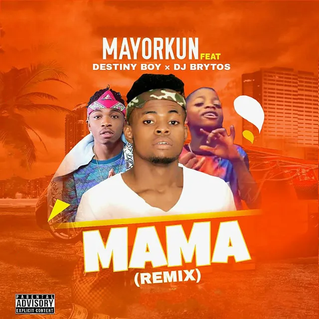 Mama - Remix