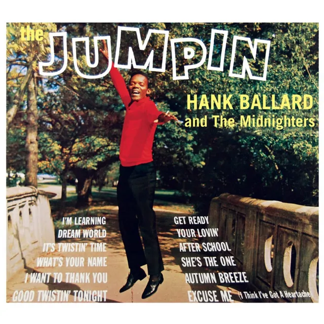 Jumpin' Hank Ballard