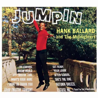 Jumpin' Hank Ballard by Hank Ballard & The Midnighters