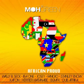 African Proud by DJ Moh Green