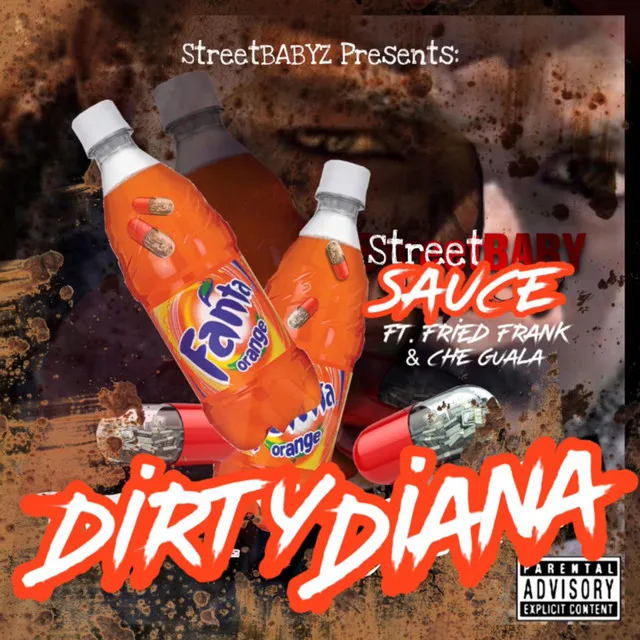 Streetbaby Sauce