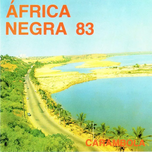 África Negra