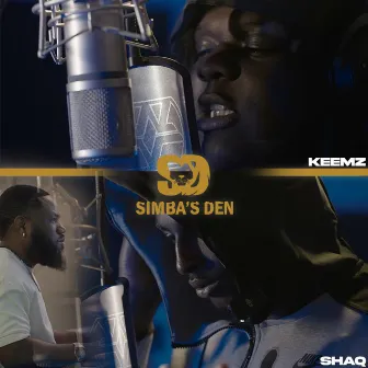 Simba's Den: Shaq v Keemz by Mixed By Simba