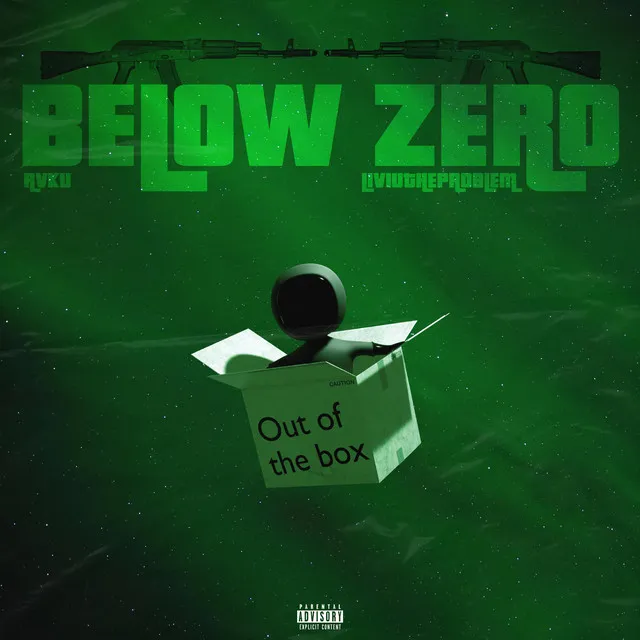 Below Zero