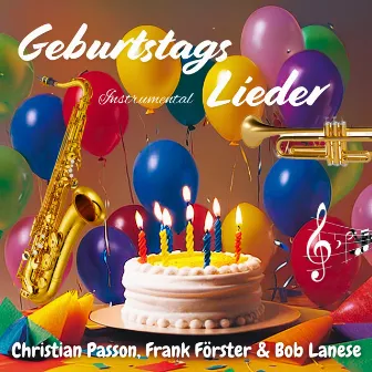 Geburtstags Lieder by Christian Passon