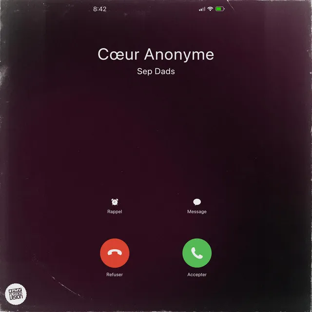 Coeur anonyme