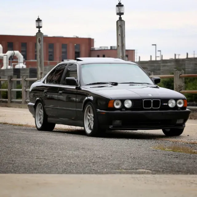 Old bimmer!