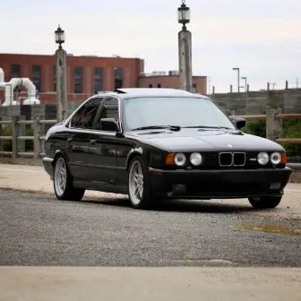 Old bimmer! by OG STAZZY