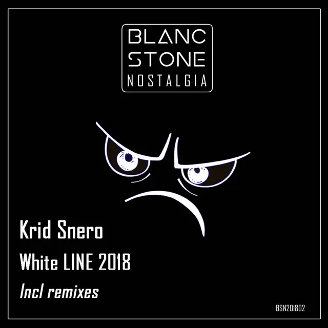 White Line 2018