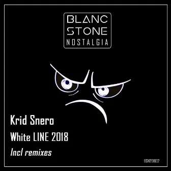 White Line 2018 by Krid Snero