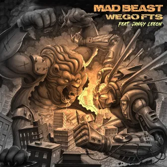 Mad Beast by Wego FTS