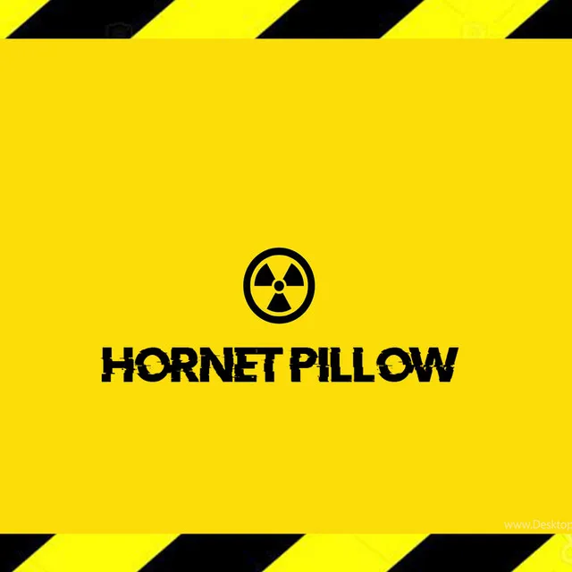 Hornet Pillow