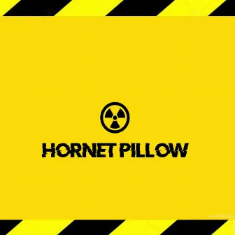 Hornet Pillow by Howlings