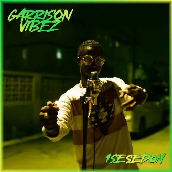 Garrison Vibez Freestyle by Garrison Vibez