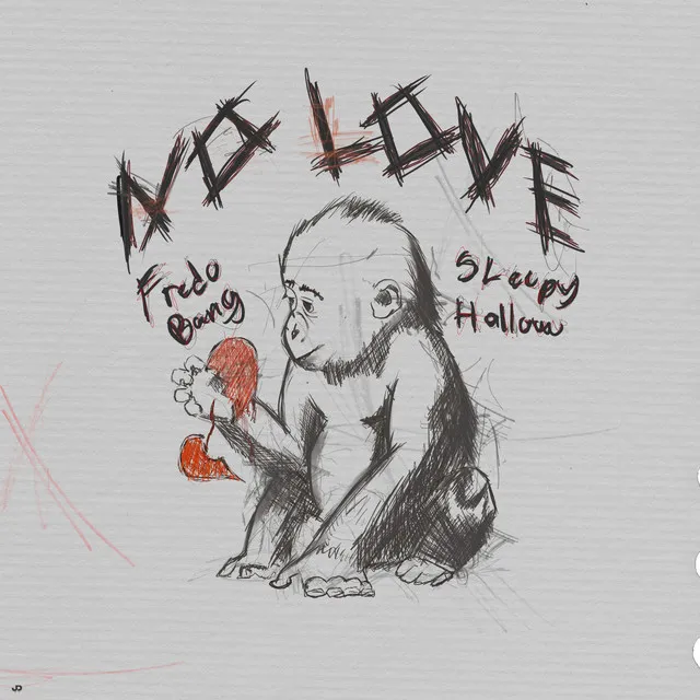 No Love (with Sleepy Hallow)