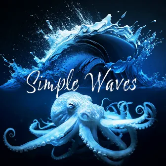 Simple Waves by Calming Ocean