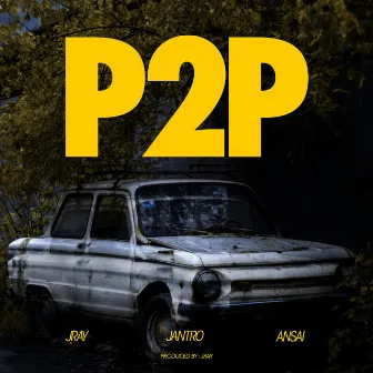 P-2-P by Jray