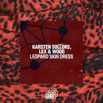 Leopard Skin Dress by Karsten Sollors