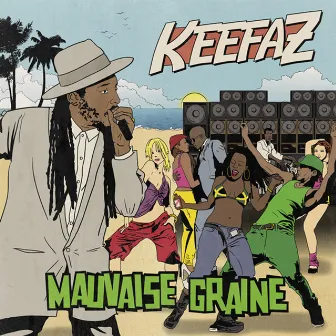 Mauvaise Graine by Keefaz