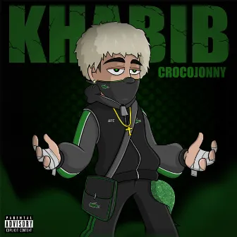 Khabib by CrocoJonny