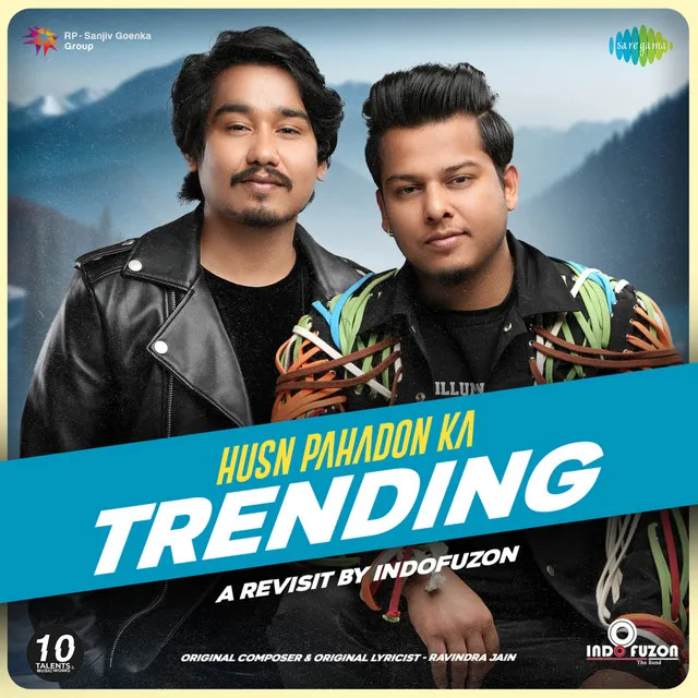 Husn Pahadon Ka (From "Ram Teri Ganga Maili") - Trending