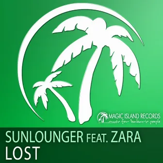 Lost by Zara Taylor