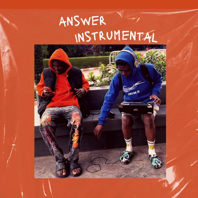 Answer Freestyle - Instrumental