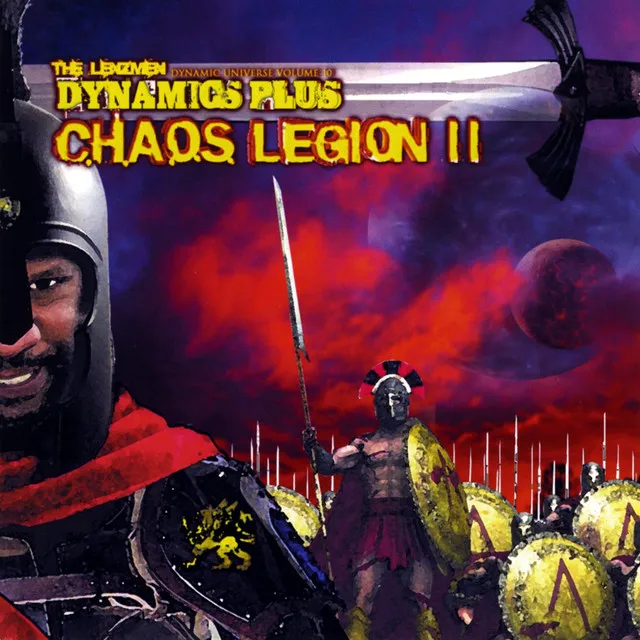 Chaos Legion II