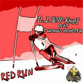 Red Run by D.J. Will-Knight