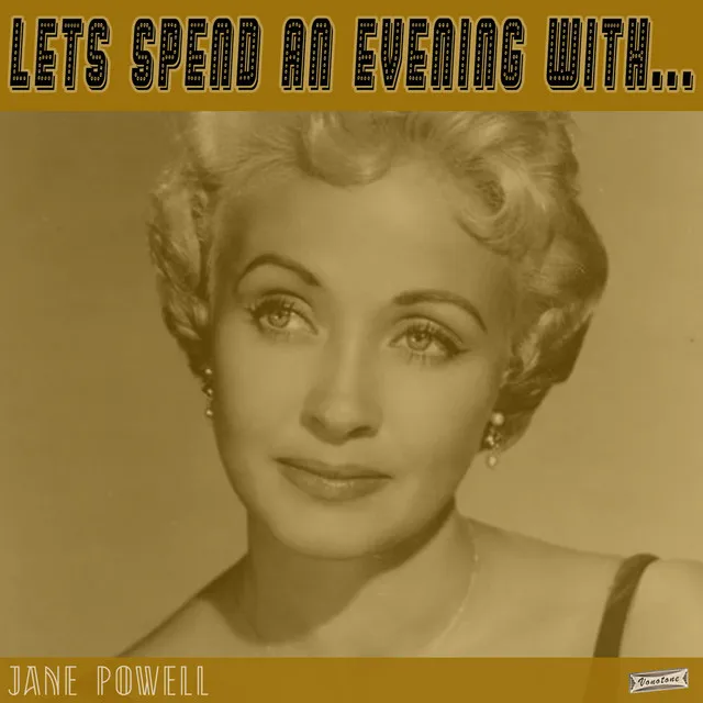 Let's Spend an Evening with Jane Powell