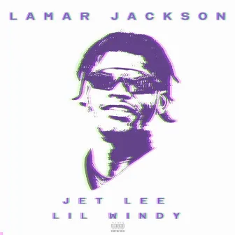 Lamar Jackson by COLLAB