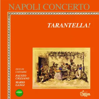 Tarantella! by Fausto Cigliano