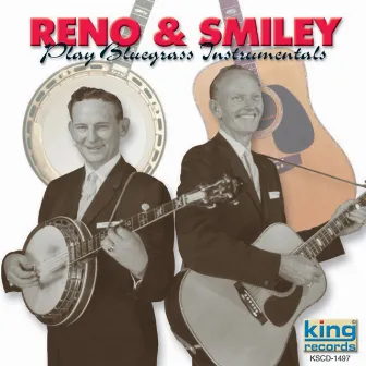 Play Bluegrass Instrumentals by Reno