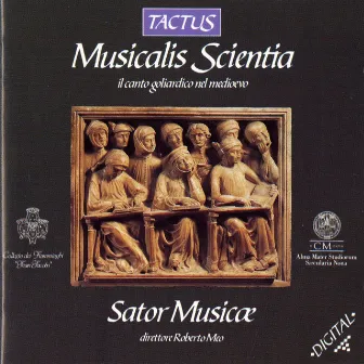 Musicalis Scientia: Il canto goliardico nel medioevo by Sator Musicae