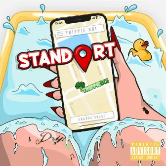 Standort by Trippie Boi