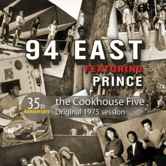 The Cookhouse Five by 94 East