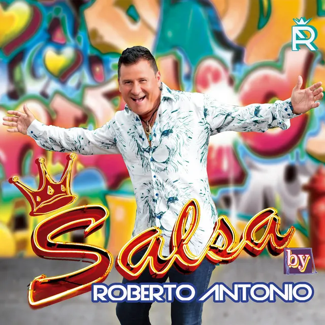 Roberto Antonio en Salsa