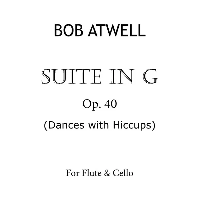 Suite in G (I. Prelude)