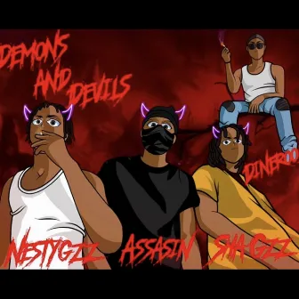 Demons And Devils by ASSASIN